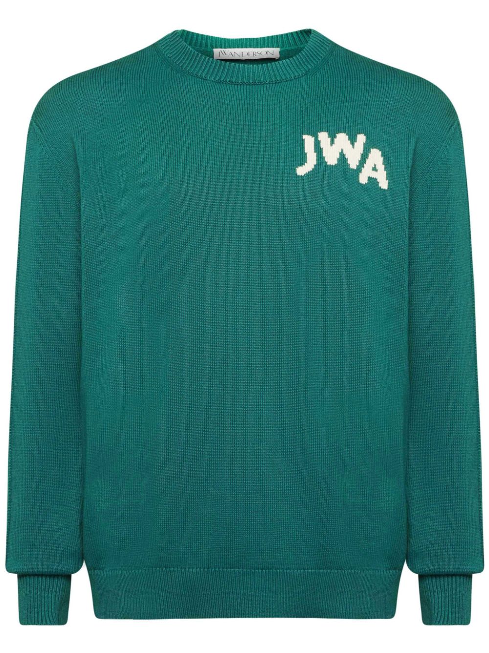 JW Anderson
스웨터 위드 인타르시아 로고